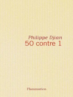 cover image of 50 contre 1
